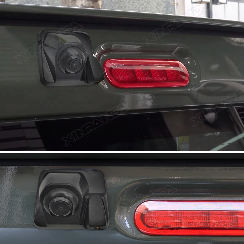 

Rear View Camera High Order Camera Reverse Parking Backup Camera for Suzuki Jimny JB64 JB74 2019-2023 Gen 4 JB74 Accessories