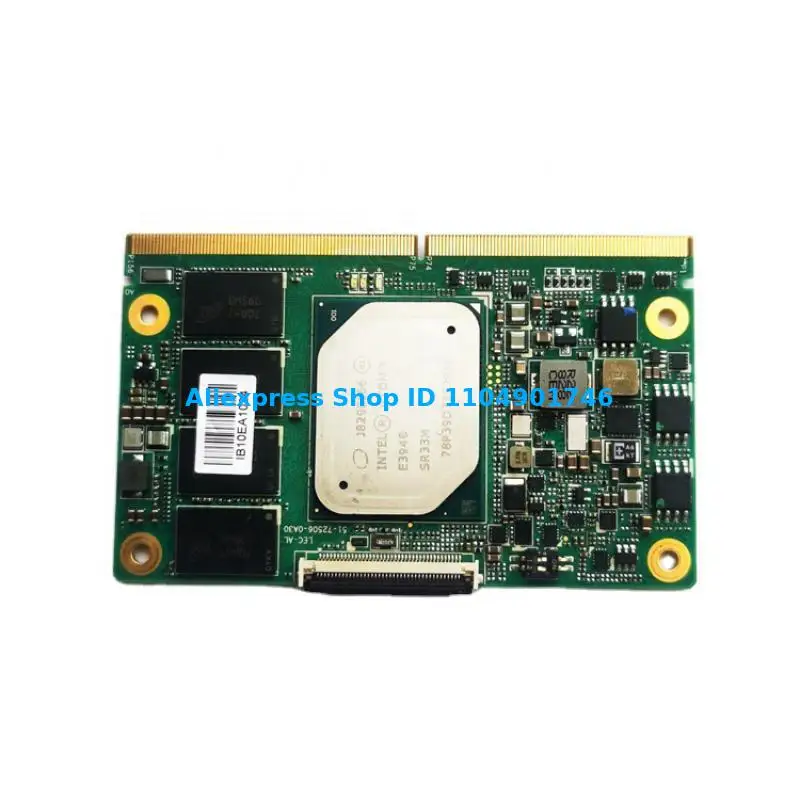 

ADLINK 51-72506-0A30 LEC-AL-E3940-8G-32G-ER Industrial Motherboard CPU Module Main Board Original Stock in Hand