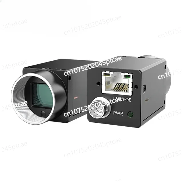 MV-CS200-10GM/GC High Resolution 5.9 Fps GigE IMX183 20MP Machine Vision Cames for Industrial