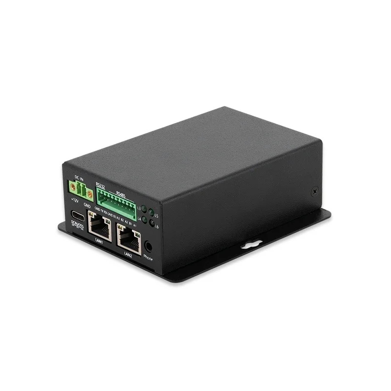 Linux gateway RK3308 Open Source ARM embedded  industrial Wireless NB-IOT LoRa 4G smart linux iot gateway 4g Low cost gateway