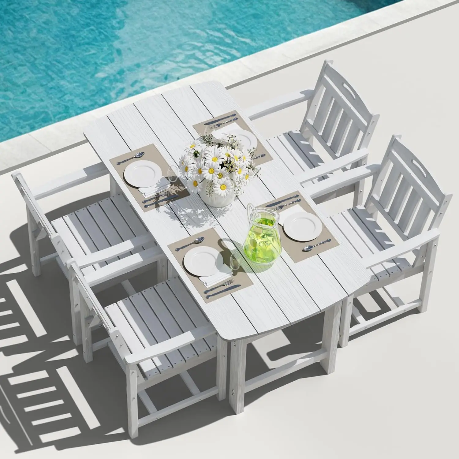 #11 Trending Dining Table and Chair Sets Right Now