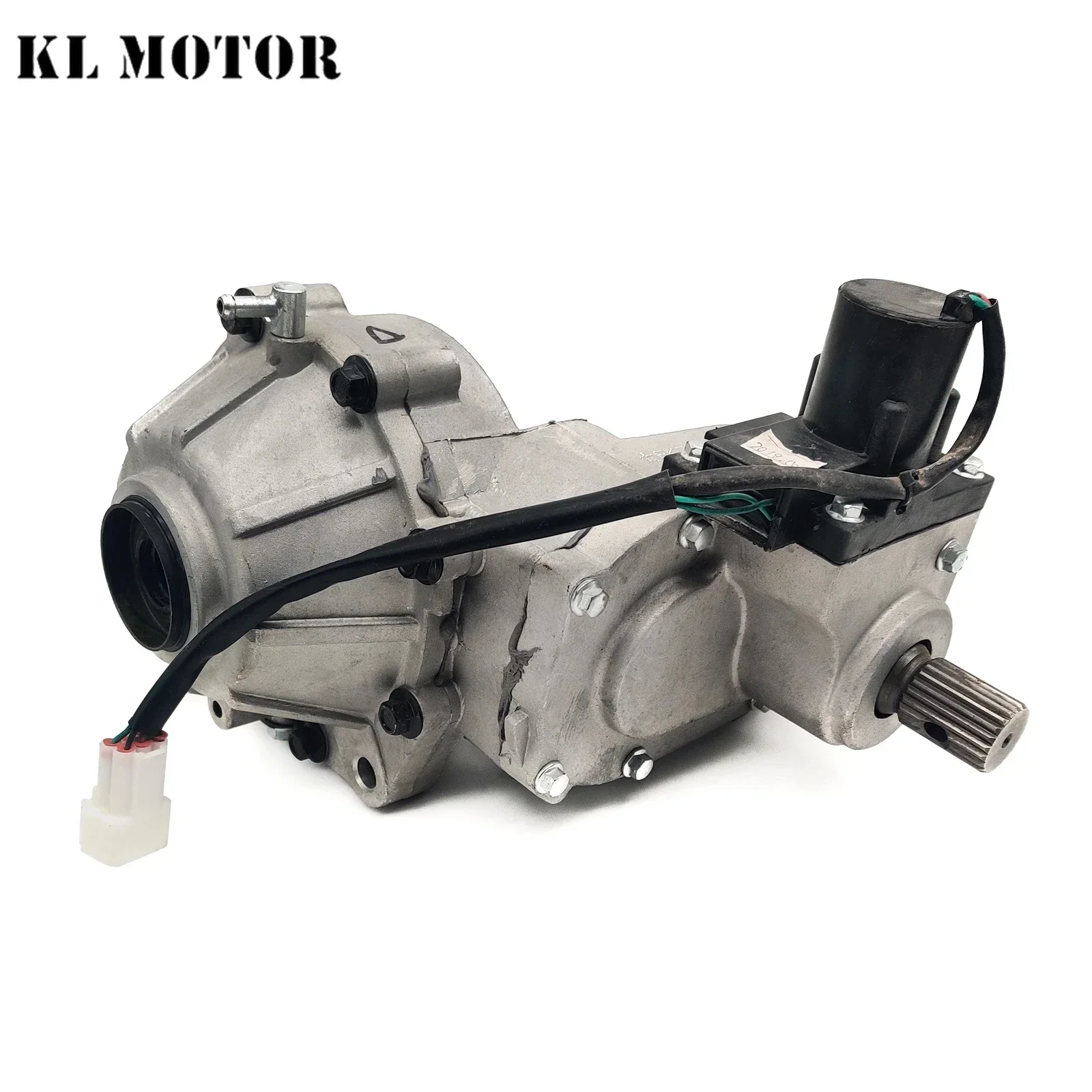 

Original Factory FRONT GEAR-BOX LINHAI ATV260/300, ATV 400-2B 2012, 400 CUV, Linhai OEM 24445A