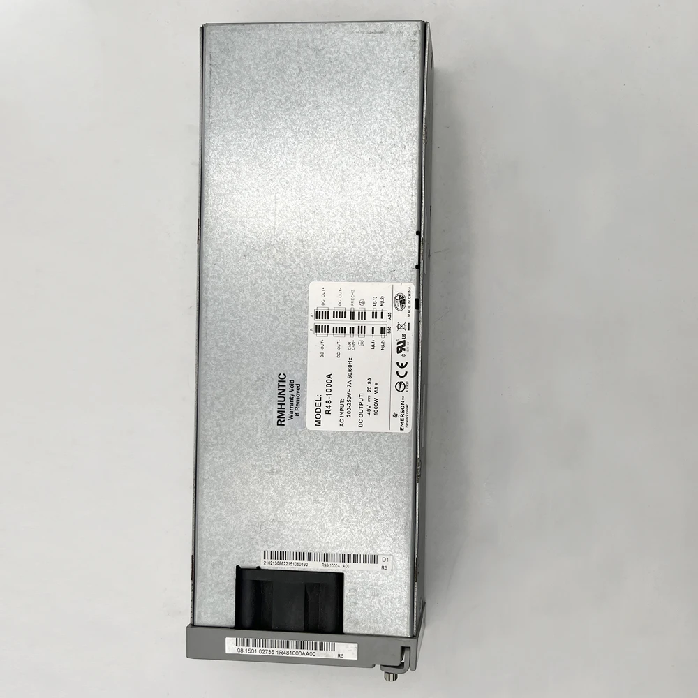 R48-1000A For EMERSON Communication Power Module 20A 1000W MAX