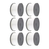 T83C-For Jimmy H8/H8 Pro/H8 Plus Vacuum Cleaner Replacement Accessories- HEPA Filters Spare Parts