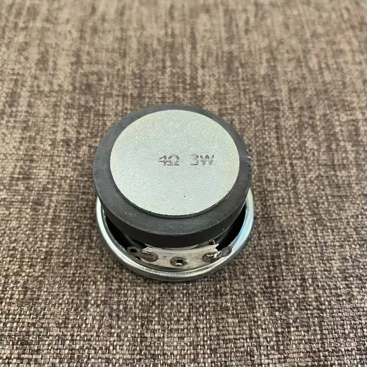 2PCS Speaker For Round 1.5 Inch 4Ohm 3W 40MM Full Range HiFi Loudspeaker