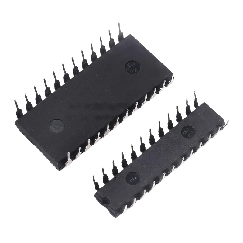 CD74HC154EN/SN74LS154N direct insertion narrow/wide body 74HC154 decoding chip IC DIP-24