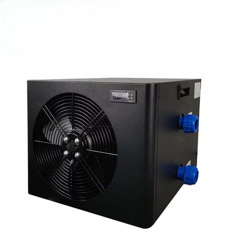 

Aquarium water cooler compressor