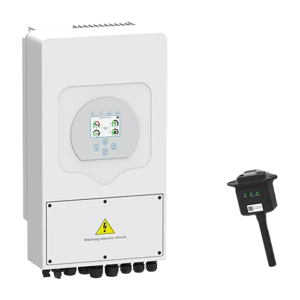 Hybrid Solar Power Inverter Nitrox 5KW 6KW 7.6KW 8KW 10KW Max.16pcs Parallel 190A