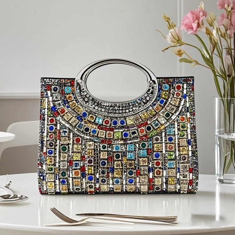 

Однотонная свадебная сумка-клатч, сумка через плечо, трансграничная новая модель, сумка Bri, вечерняя сумка, женская модная сумка...