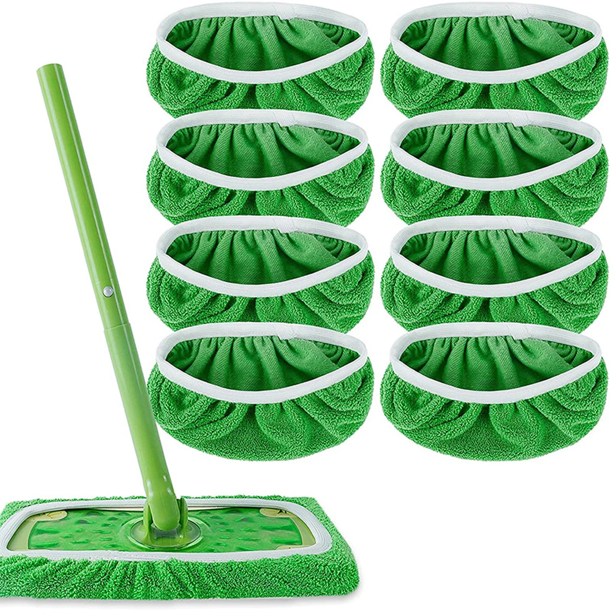 1PC Reusable Microf…