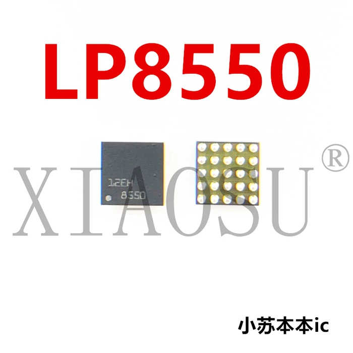 A1466 Backlight IC U7701 Boost chip LP8550TLX-E00 LP8550 D68B B550