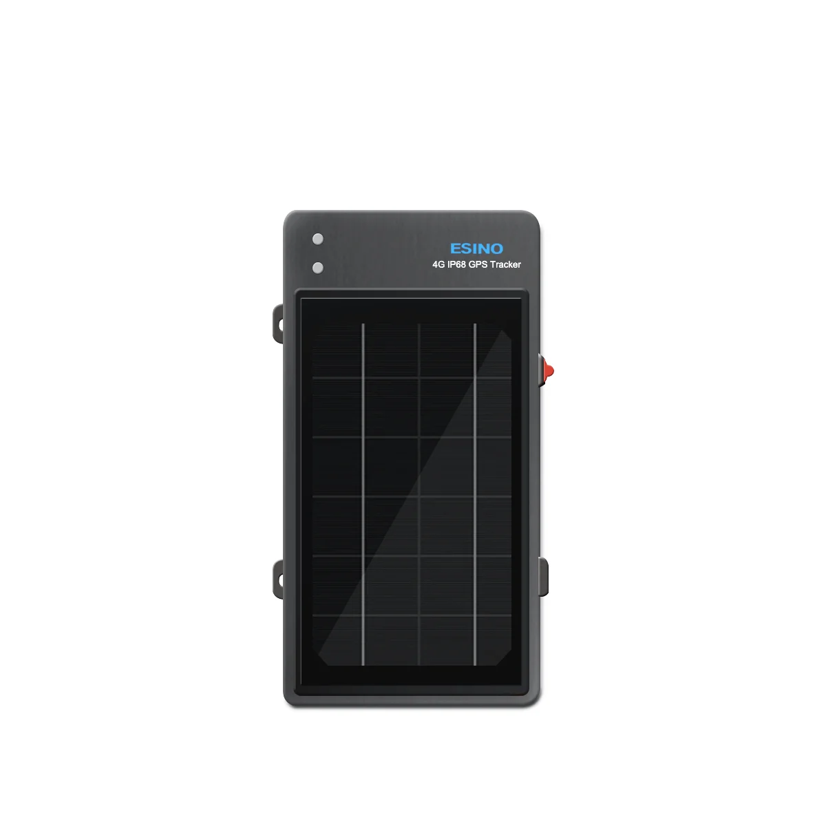 Solar GPS Tracker Waterproof Wireless GPS Tracker 4G Strong Magnet Single Axis Solar Tracker With Control System