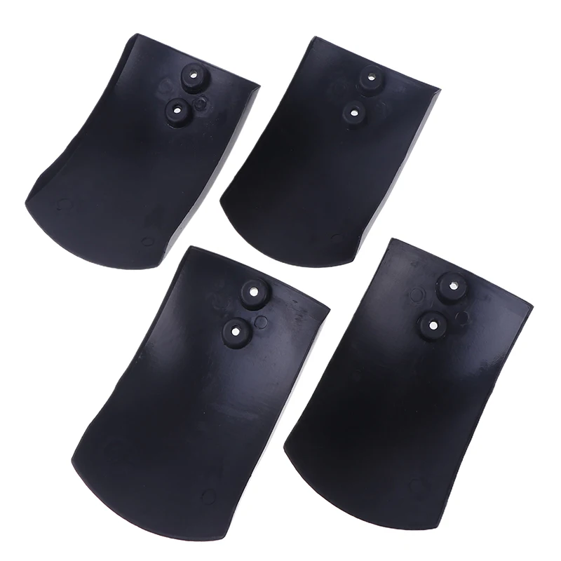 4Pcs Motorcycle Cover Front Rear Mudguard Black Mud Guard For 47cc 49cc Mini Moto Small ATV Go Kart QUAD Dirt Bike Parts image 4