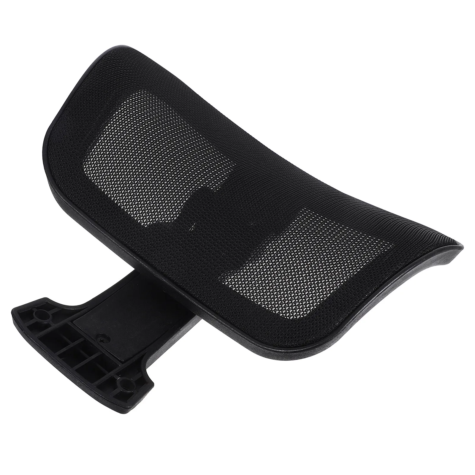 Adjustable Ergonomic Office Chair Headrest Mesh Neck Rest Universal Attachment Support Pillow for Computer Chair Office Neck