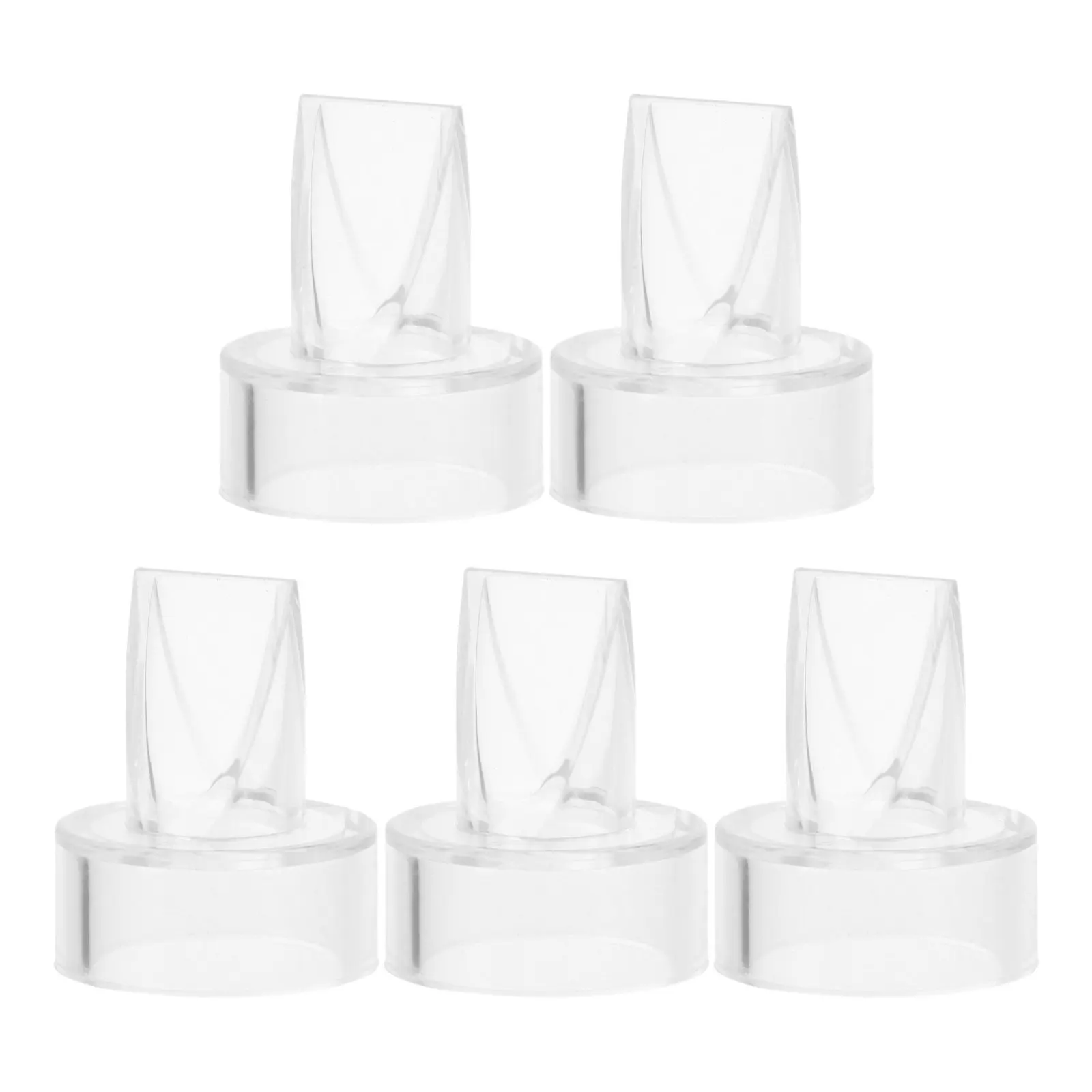 kit-com-5-pecas-de-acessorios-para-bomba-tira-leite-valvulas-de-silicone-antirrefluxo-e-valvulas-bico-de-pato-–-pecas-seguras-para-bombas-eletricas-e-manuais-ideais-para-bebes-pais-e-gestantes