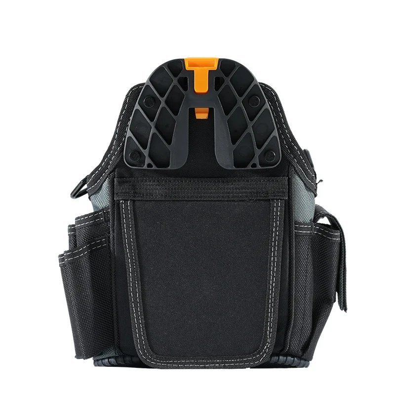 TOOLSTACK Master Electrician's Pouch Wielofunkcyjna torba na ramię i biodra z szybką blokadą Torba do przechowywania zestawu serwisowego o dużej pojemności