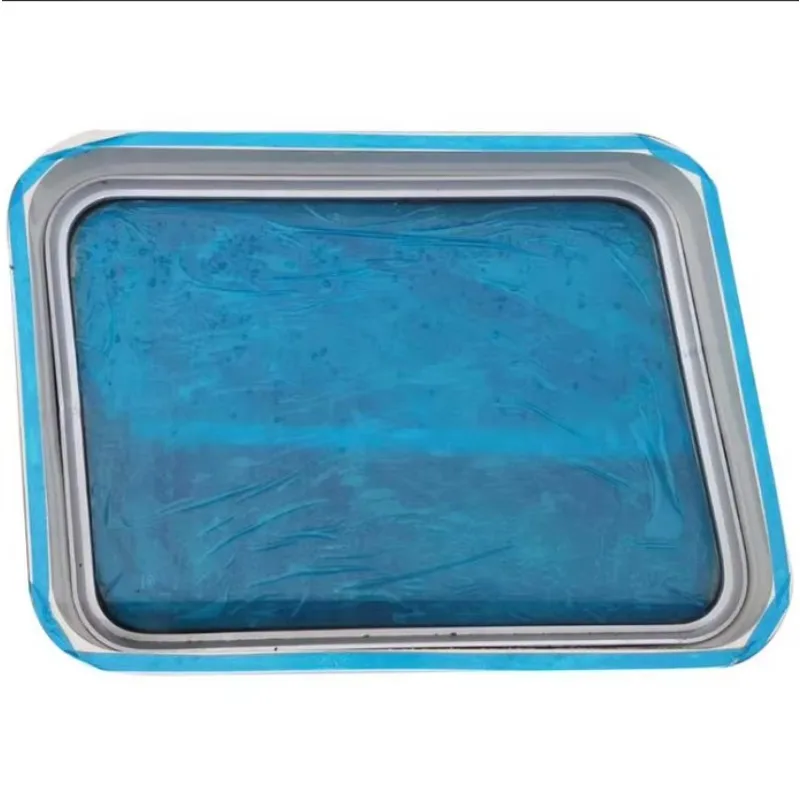 

STLF Light Middle East Best Selling Aluminium Marine Window SINOOUTPUT 500x300 560x360 564x364