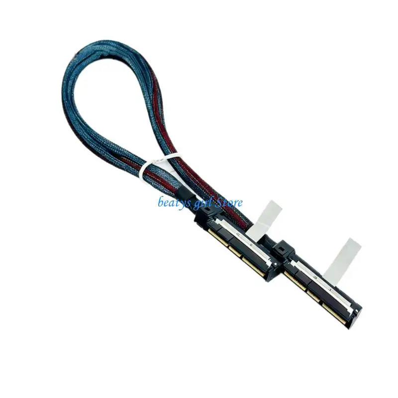 

C7AB High Bandwidth GEN Z 4C Cable For Expanding Storage Backplanes Easily