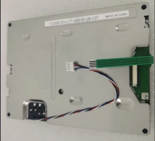 

5,7-дюймовый ЖК-экран TCG057QVLCT-H50, стандартный тест, показ нормально