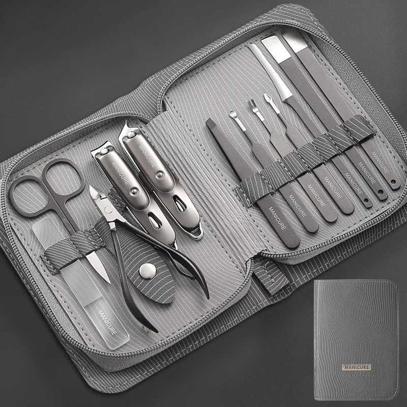 Портативная домашняя машинка для стрижки волос для мужчин и женщин