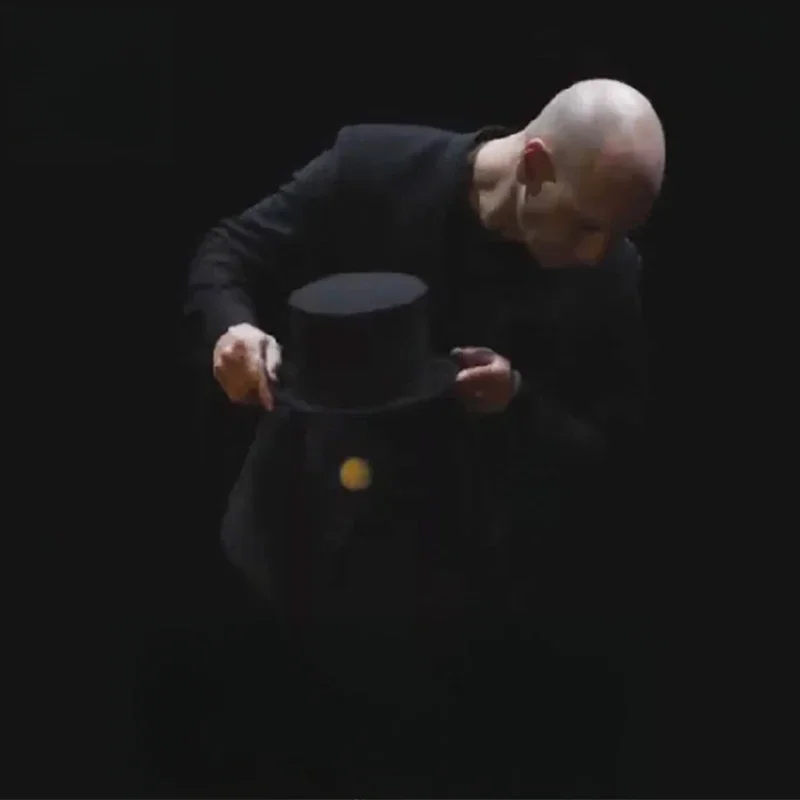 

Плавающий FISM Graviball от Artem Shchukin, сценические фокусы, трюк, магический реквизит, профессиональный фокусник, иллюзии, ментализм, забавный