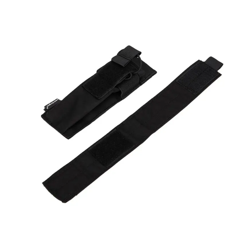 Emersongear Tattico MP7 Custodia singola SMG Portariviste Portaoggetti per MP5 KRISS Mag Caccia Campeggio Airsoft Nylon EM6057