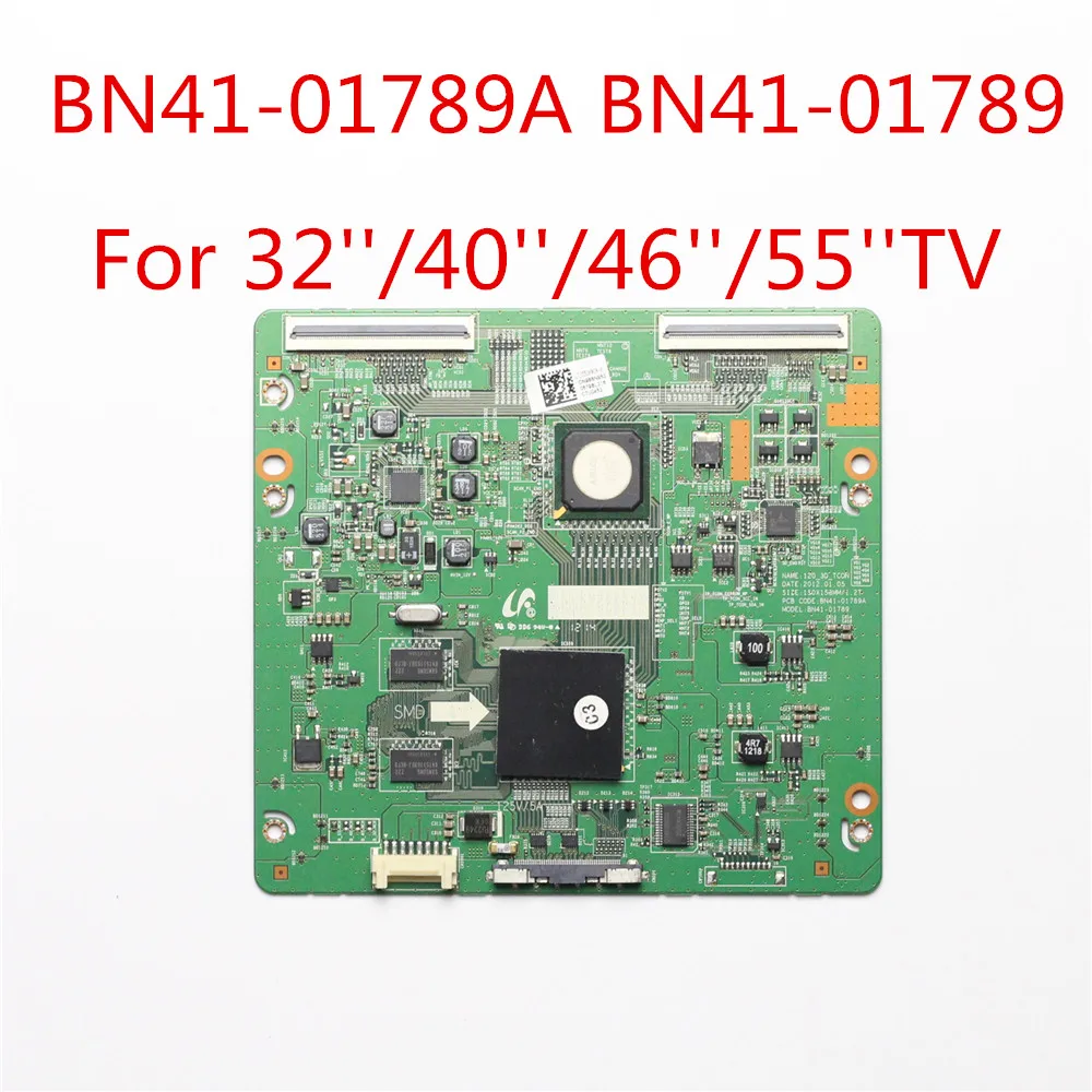 T Con Board BN41-01789A BN41-01789 32\'\' 40\'\' 46\'\' 55\'\' 120_3D_TCON for TV Original Product BN41 01789 T-con Board