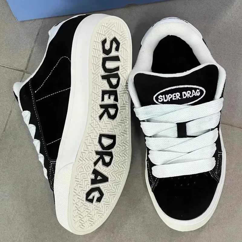 Fashion Women Casual Shoes Low Cut Lace-Up Leisure Sneakers Outdoor Comfortable Non-Slip Female Flats Trainers zapatos de mujer