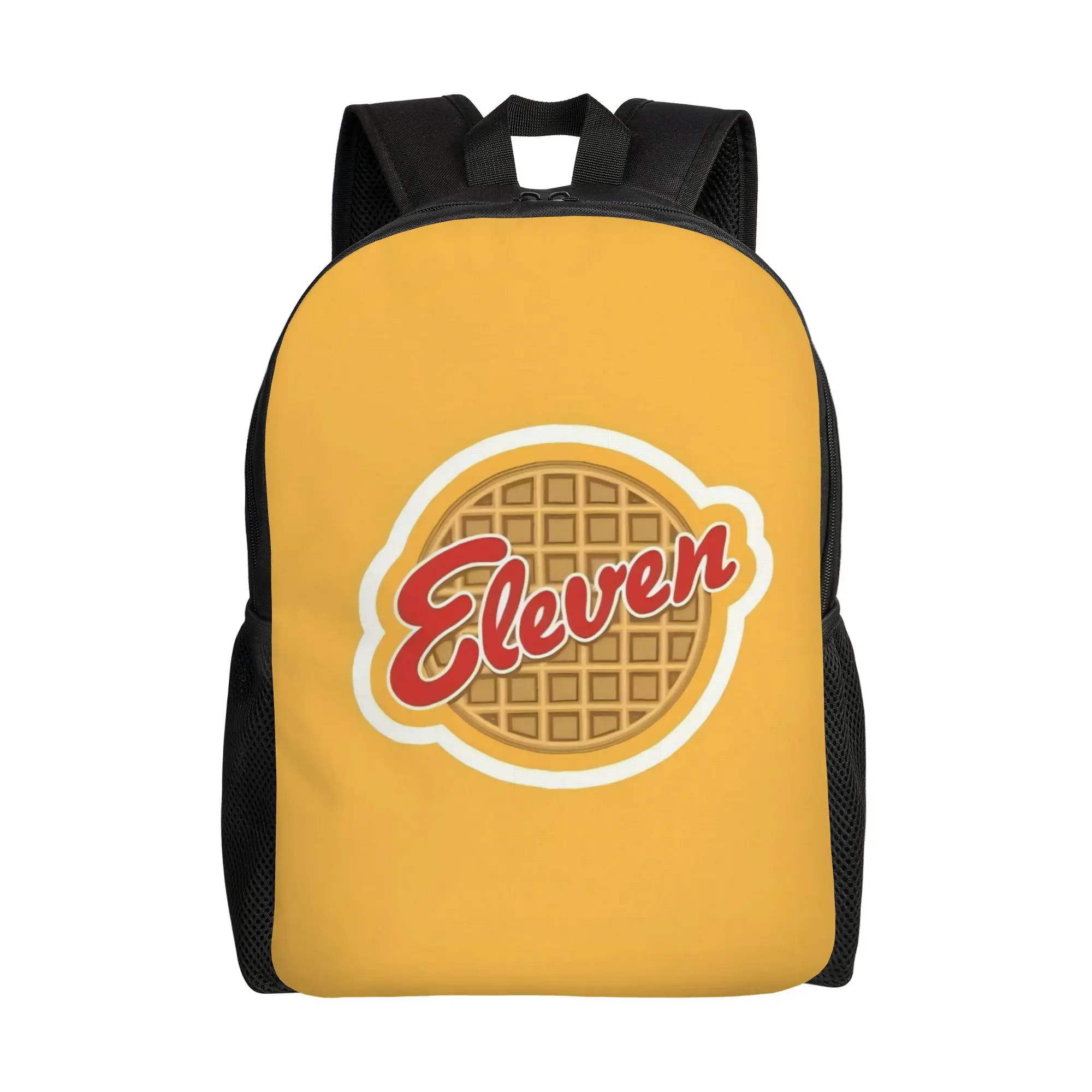 Back to school season Eleven 11 Eggo 1 Rucksack ST For Men Women Light Backpack