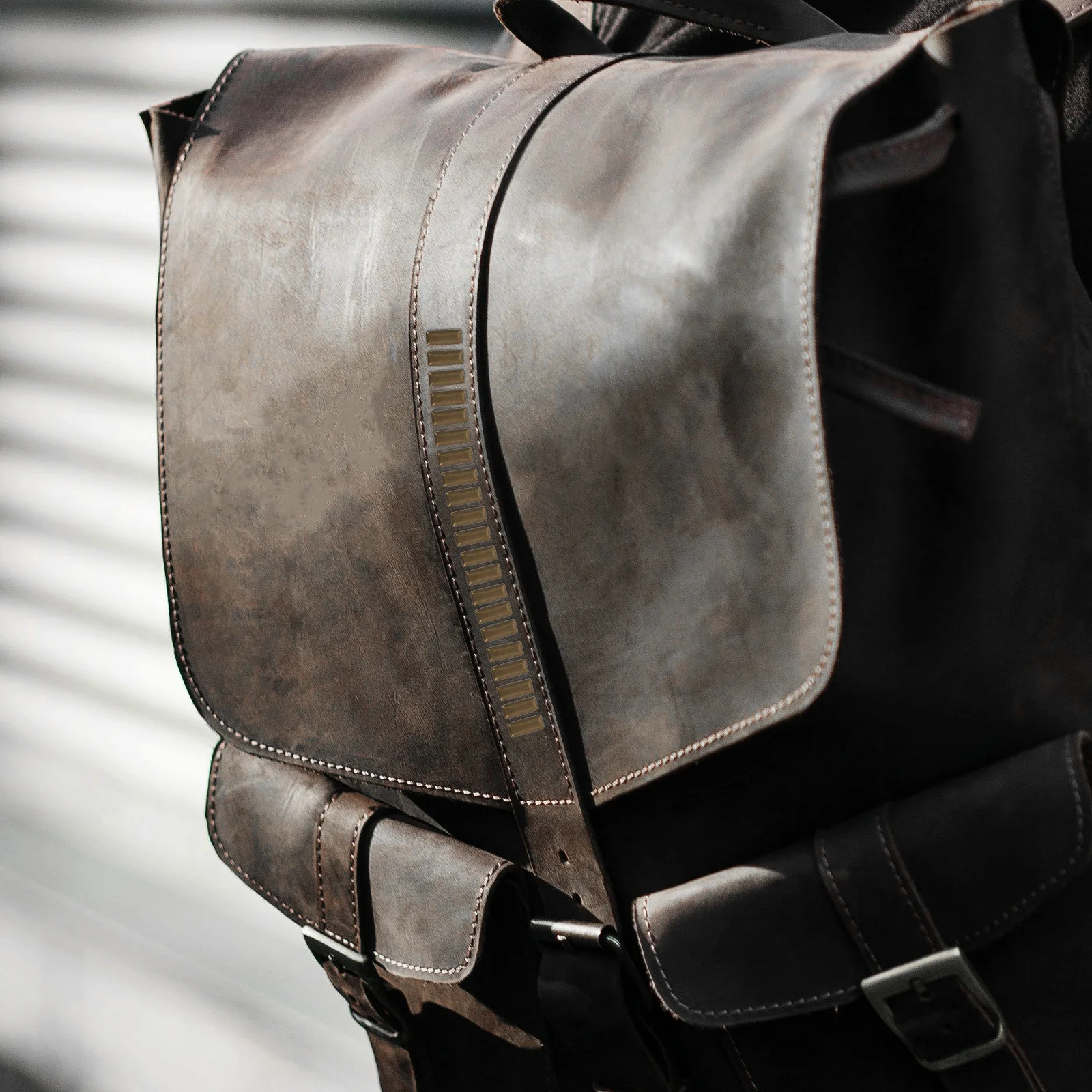 

100Pcs Metal Copper Rectangle Flatback Studs Punk Rivets DIY Clothing Accessories Belt Bag Shoes Metal Star Studs