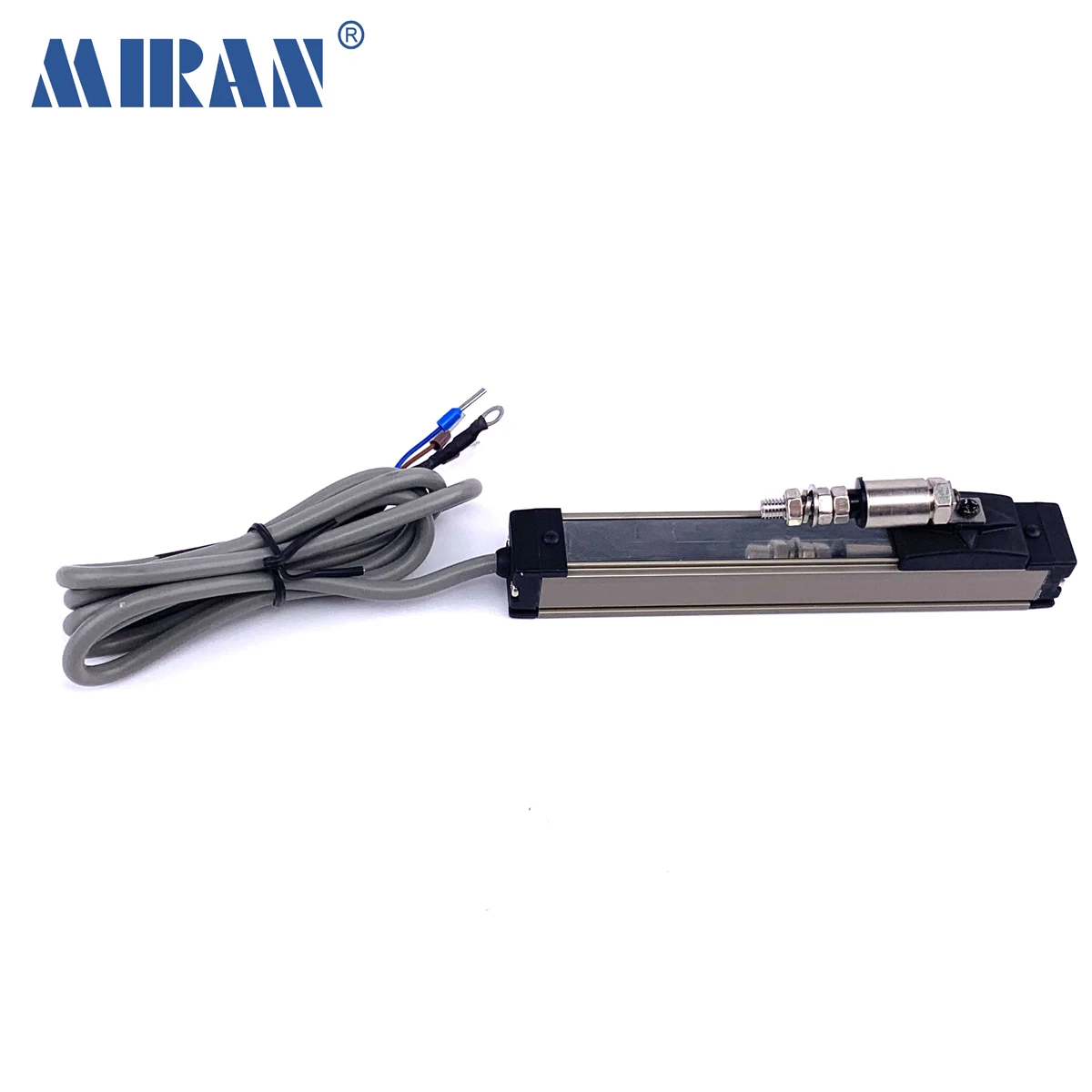 MIRAN Mini Slider Linear Position Sensor Displacement Transducer Potentiometer for Medical Equipment Automatic Doors KFM50-300mm