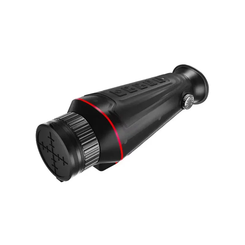 Digital Night Vision Monocular, 8X Zoom IP54 Waterproof Handheld Infrared Telescope for Outdoor Camping Wildlife Observation