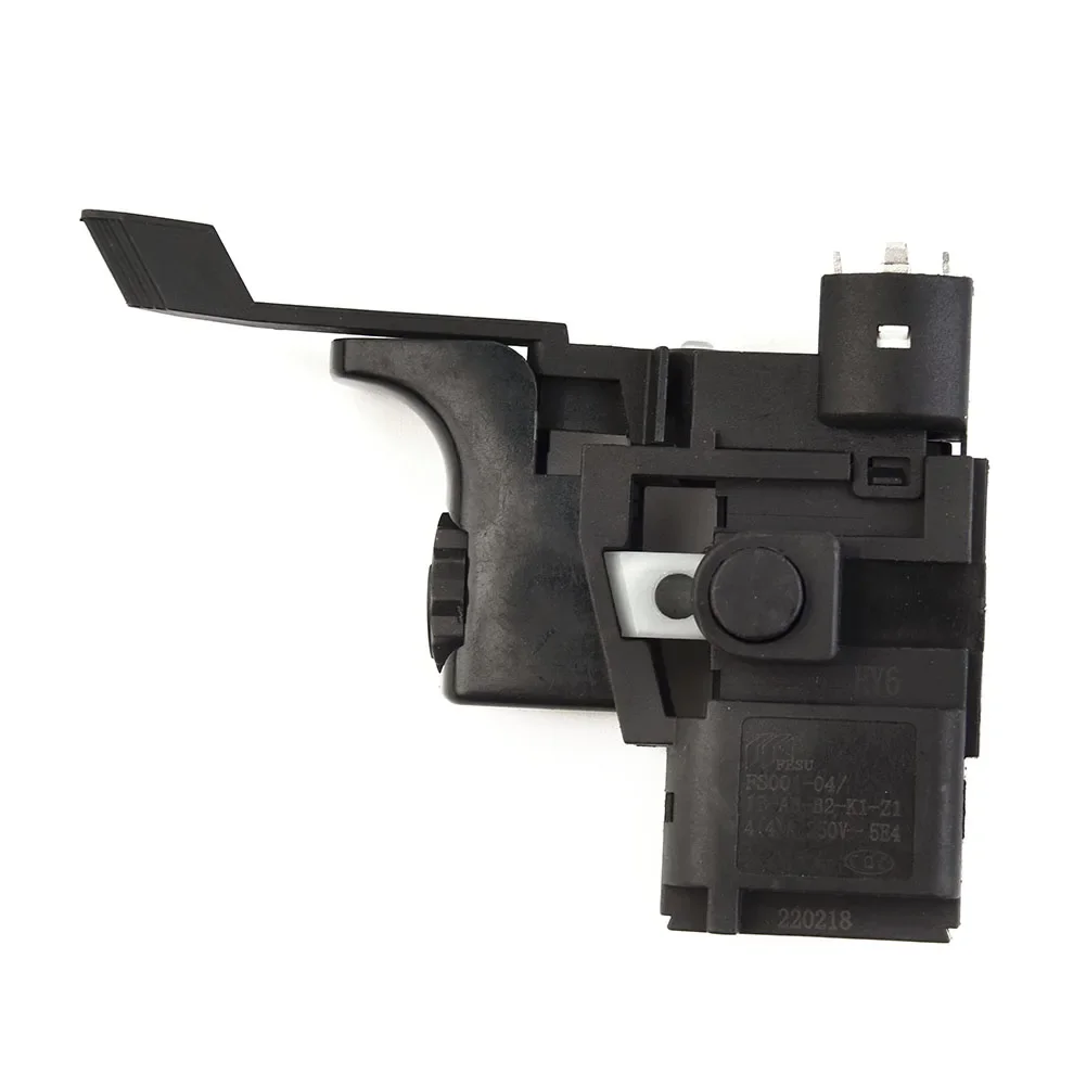 Interruptor de Ligar Desligar com Controlador de Velocidade para Martelo Rotativo Mortise Martelo Gbh sr Pbh 240 re Substitui Org.1617200077 1617200056 1pc