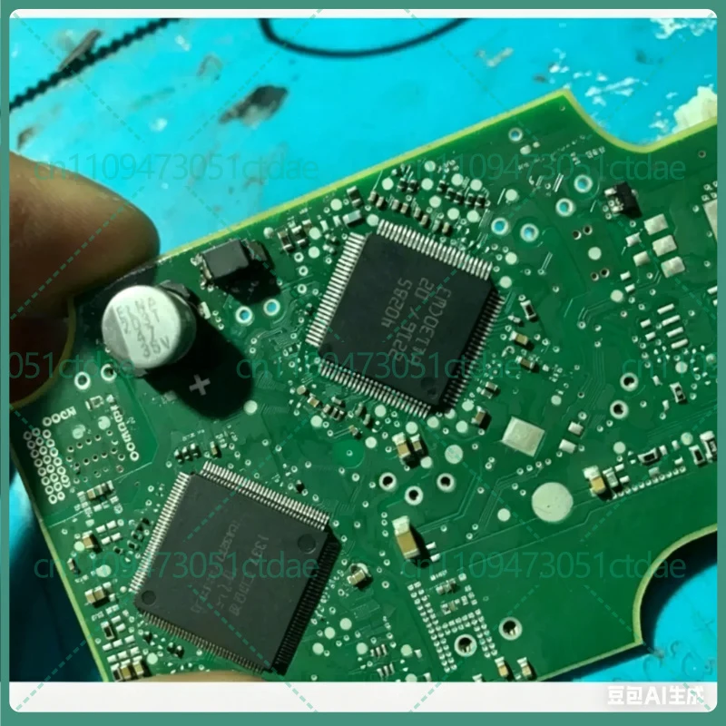 1-5pcs for AION for BOSCH 40285 Car ABS Control Board Vulnerable IC Chip Original Imported
