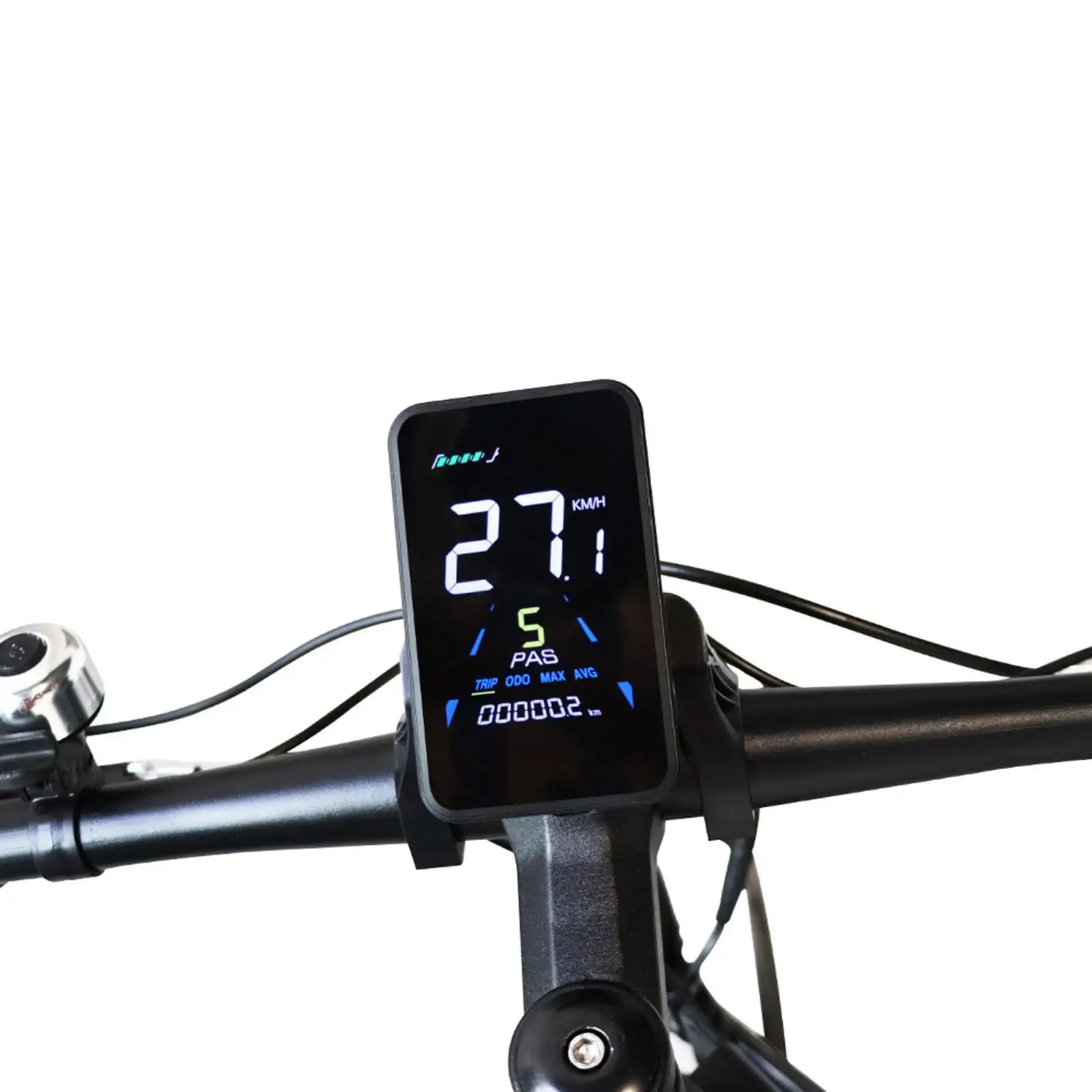

E Bikes Computer Control Panel Electric Bikes Speedometer Cyclocomputer Outdoor Electric Bicycle Speedometer E Bicycles Odometer