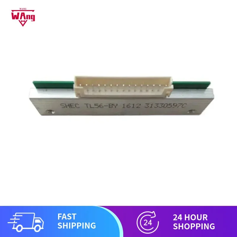 

NEW ORiginal printer BTP-L520 thermal printhead Tl56-BY print head SNBC/Beiyang L520 TT
