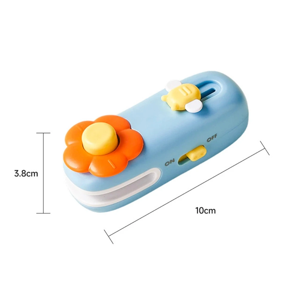 Cordless Sealer Electric Bag Sealer Kitchen Storage Solutions Rechargeable Bag Sealer Compact Kitchen Tool For Food Storage