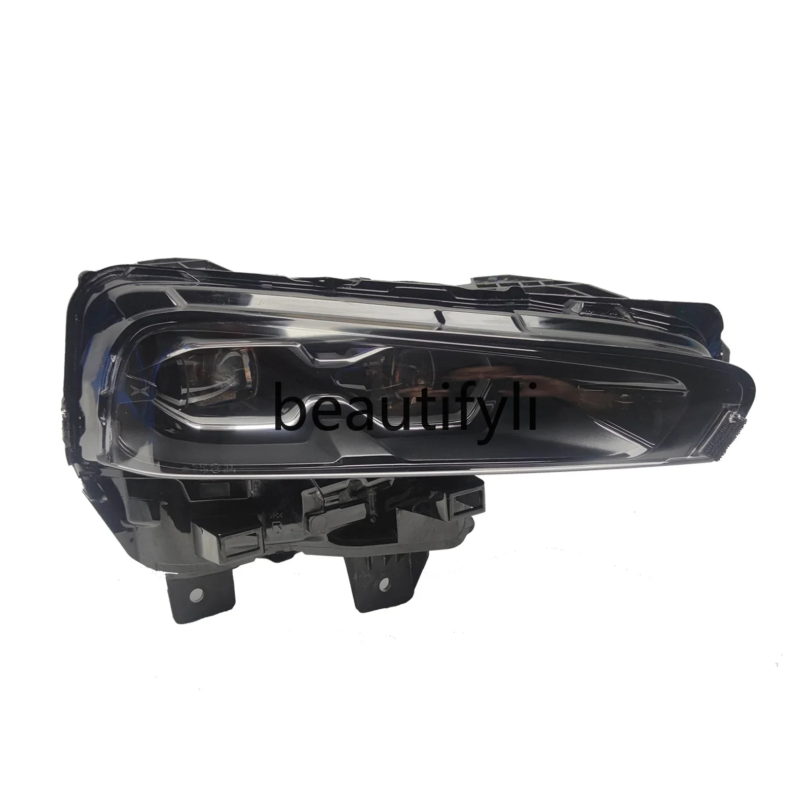 P5 G3 headlight assembly LED low beam through daytime running light Original new energy lighting