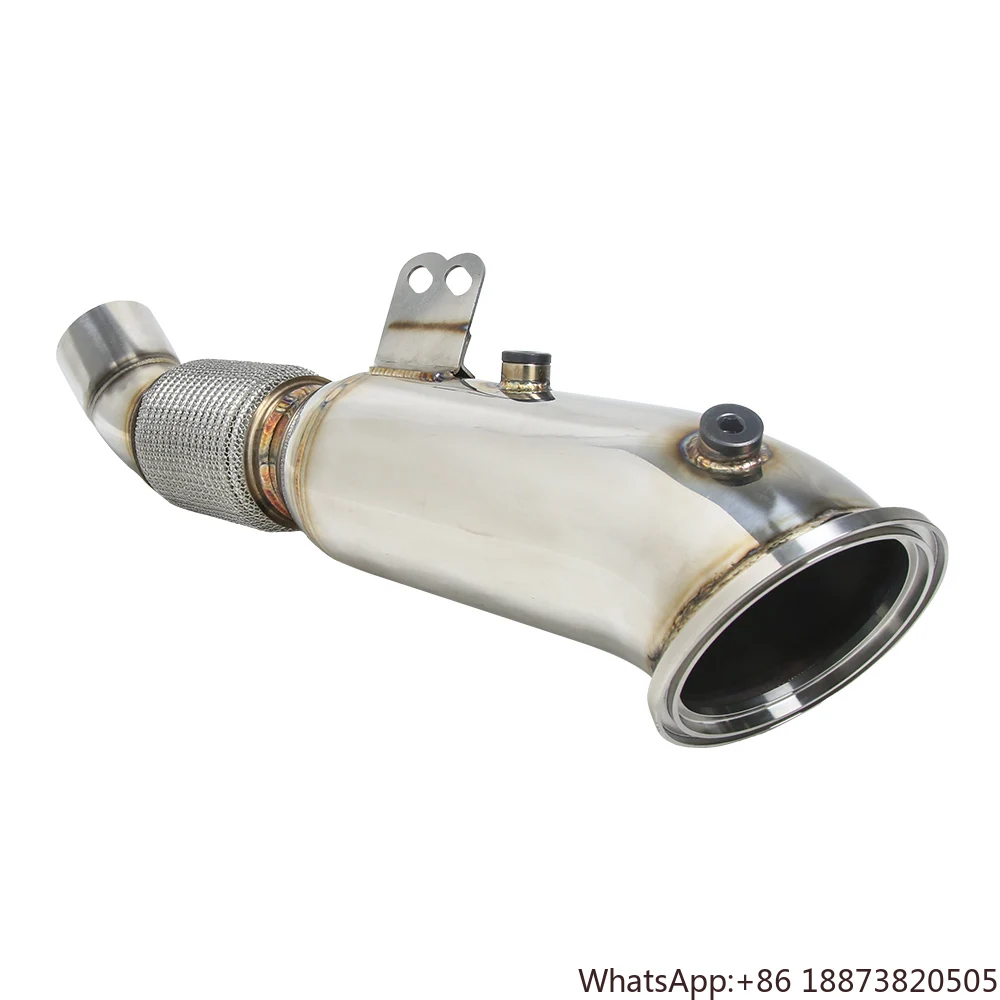 Downpipe for 2020+ Toyota Supra MKV A90 MK5 3.0L B58 2020+