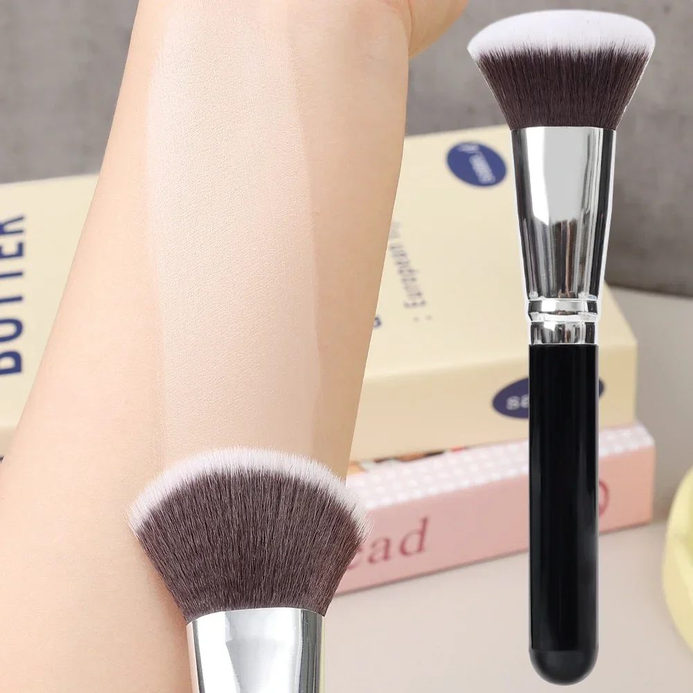 Foundation Brush Lightweight and Thin Concealer Makeup Brush  Face Contour Concealer Powder Soft Makeup Cosmetic Beauty Tools