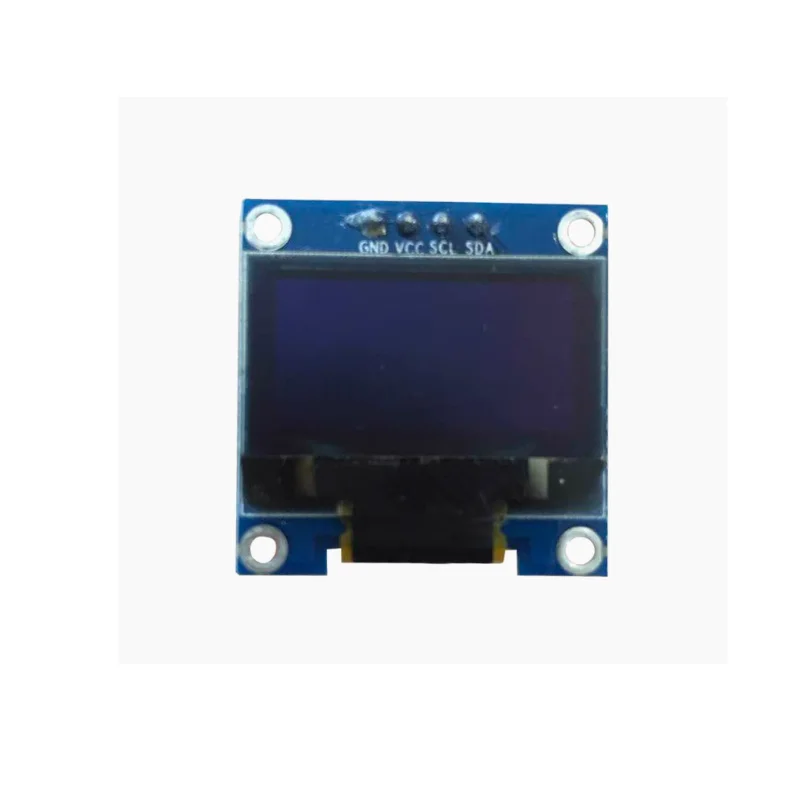 0.96-inch OLED display screen 12864 LCD screen module IIC interface 12864 module