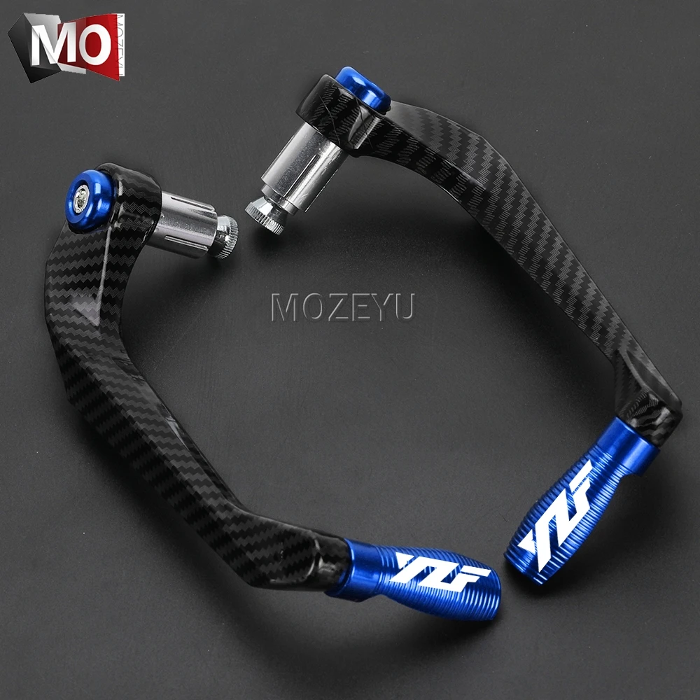 

Handlebar Grip Guard Brake Clutch Levers Guard Protection For Yamaha YZF R1 YZF R3 YZF R6 YZF-R1 YZF-R3 YZF-R6 YZF R125 YZF R25