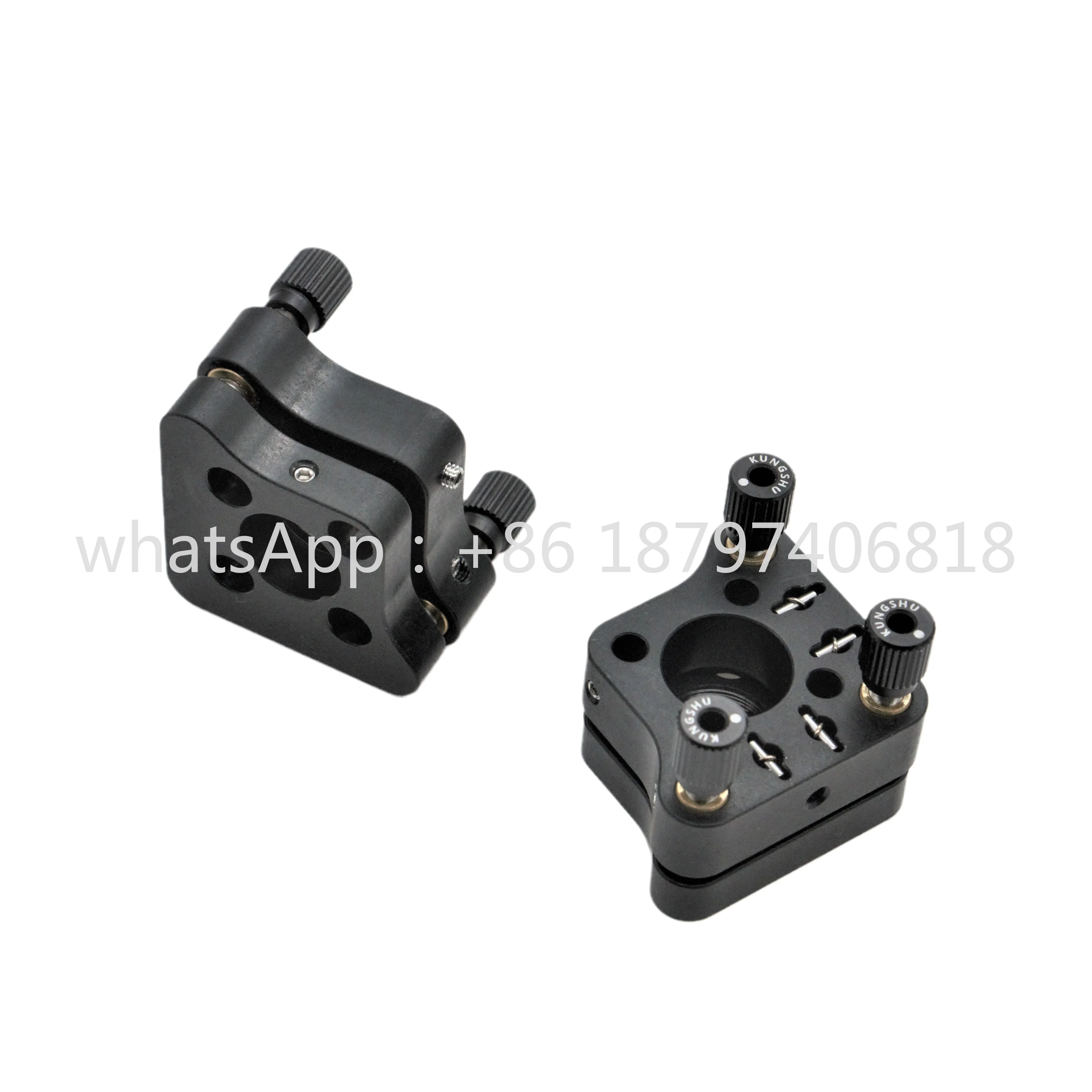 CS16-KV series 16mm cage type 0 ° incidence adjustment