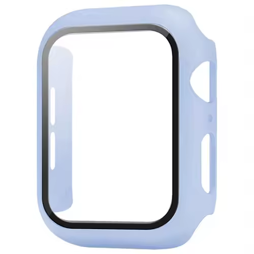 Tempered Glass+cover For Apple Watch 9 8 7 41mm 45mm 42mm 38mm PC bumper Screen Protector Case iWatch series 6 5 4 se 44mm 40mm - Image 14