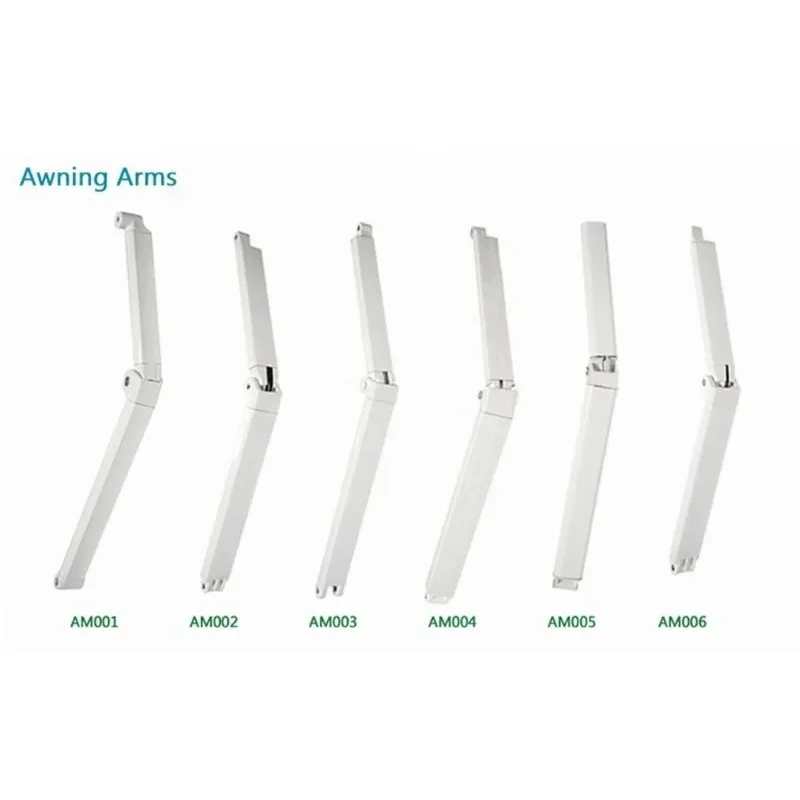 awning set low price parts  retractable,rv awning arm