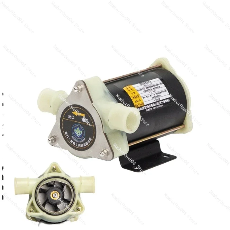 

12V/24V Marine Self-Priming Pump Bilge Water Drainer DC Aquarium Pump Multifunction Water Extractor