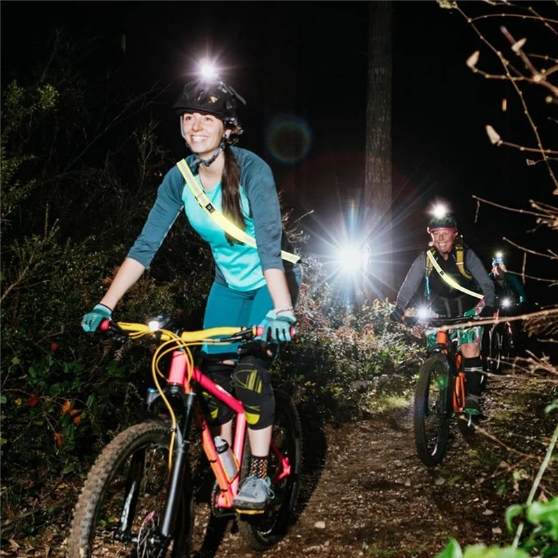 YHOLI-LED reflecterende riem l - Running Gear At Night recensie en prijs