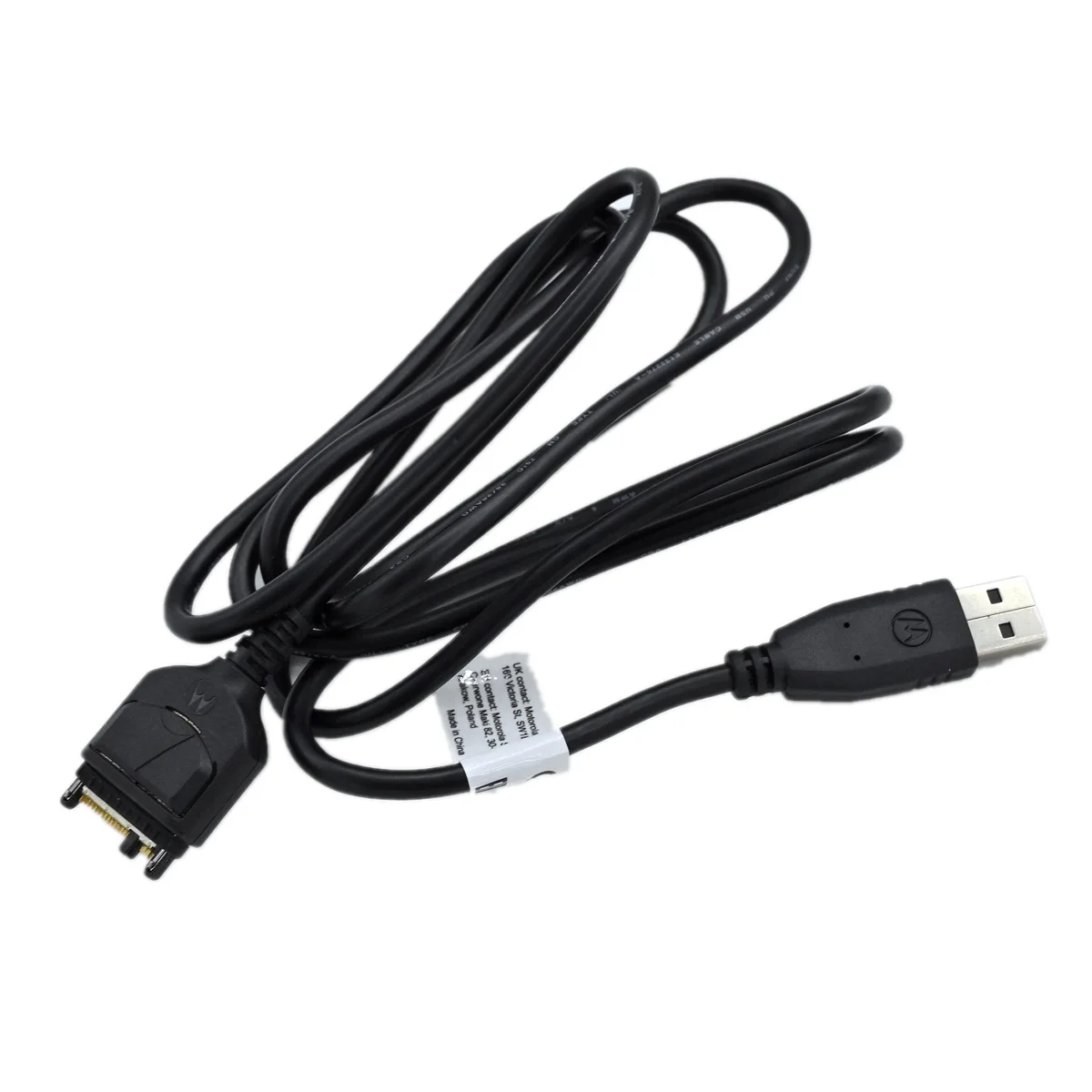 

PMKN4026B USB Programming Cable for Motorola MTH800 MTP850 MTP830 TCR1000 CEP400 Ham Radio PC Read & Write Data Line Accessory