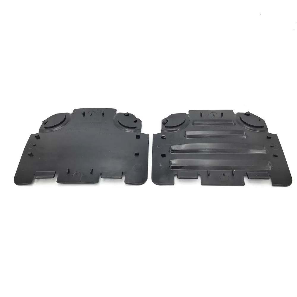 1 Pair Front Left + Right Fender Liner Access Cover For BMW E82 E88 E90 E91 325i 51717143850 51717143849