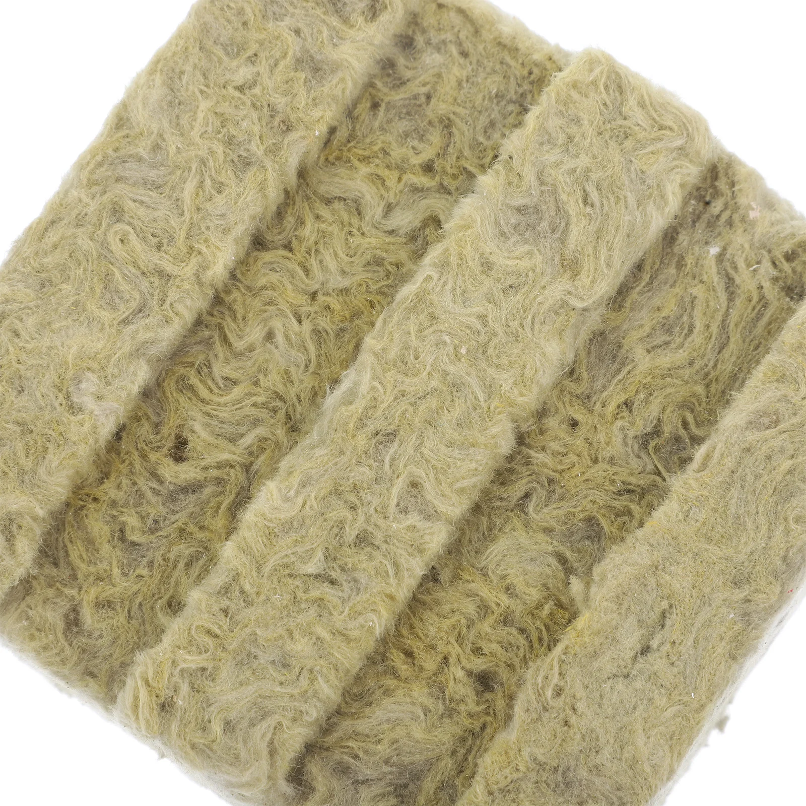 

5Pcs Soilless Cultivation Blocks Mineral Wool Seedling Starter Plugs Nursery Growing Cubes Hydroponic Propagation